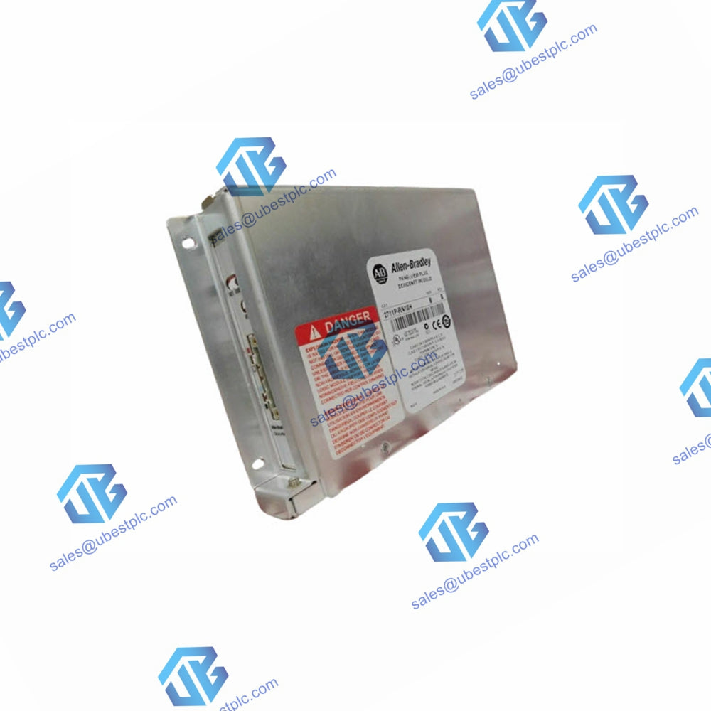 Módulo de comunicación DeviceNet Allen-Bradley 2711P-RN10H