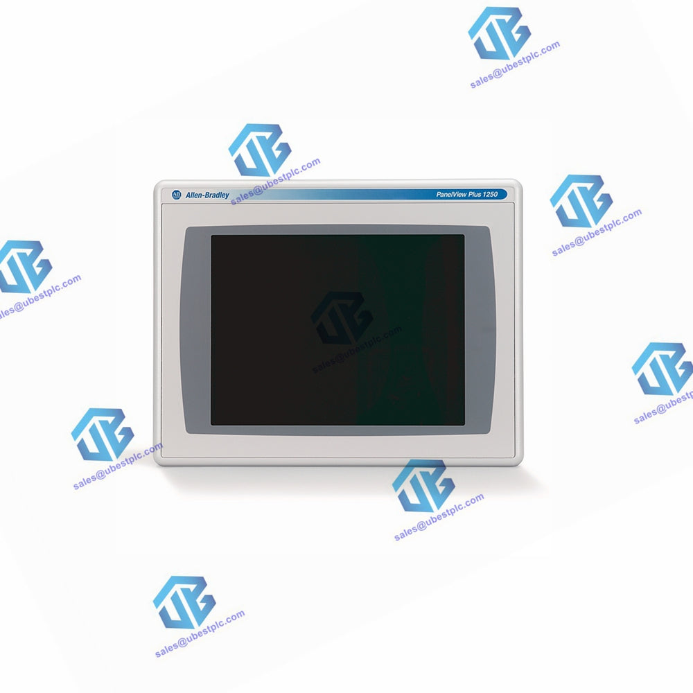 2711P-RDT12H Allen-Bradley PanelView Plus Qrafik Terminallar