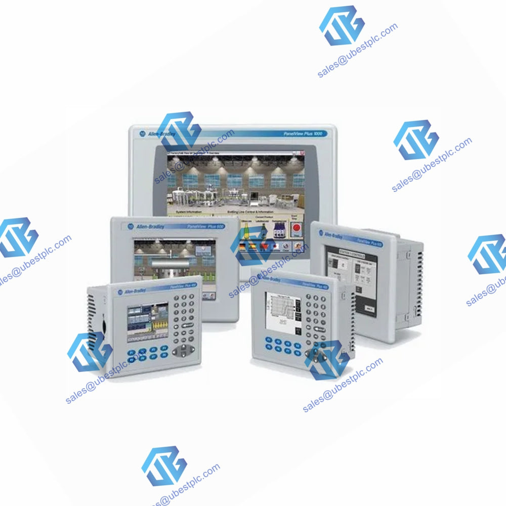محطة PanelView Plus | 2711P-K12C4A8 ألين برادلي