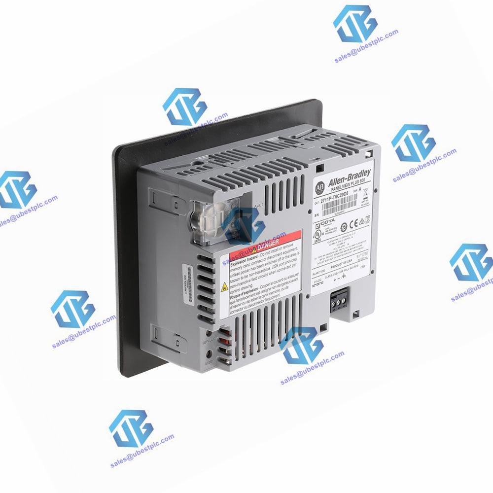 2711P-T6C20D8 Allen-Bradley PanelView Plus
