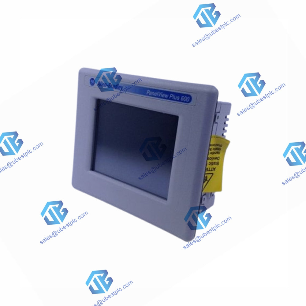 Terminal PanelView Plus | 2711P-T6C5D Allen-Bradley