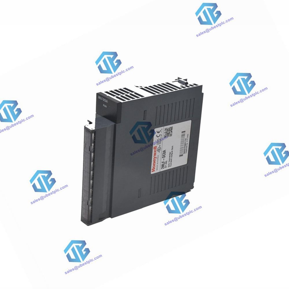 Honeywell | MasterLogic-200 Series 2MLL-EFMF