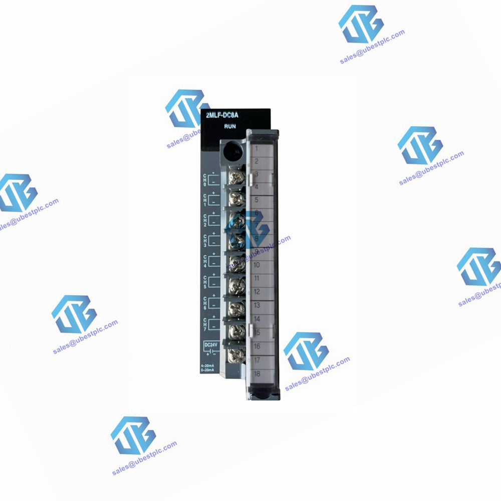 2MLF-DC8A Honeywell Analog Output Module