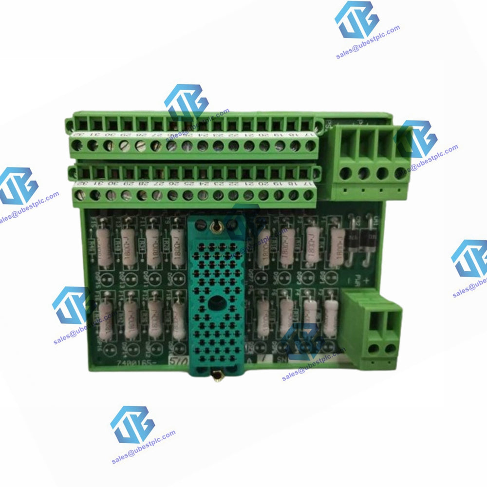Triconex 3000510-510 Terminal Panel Modulu