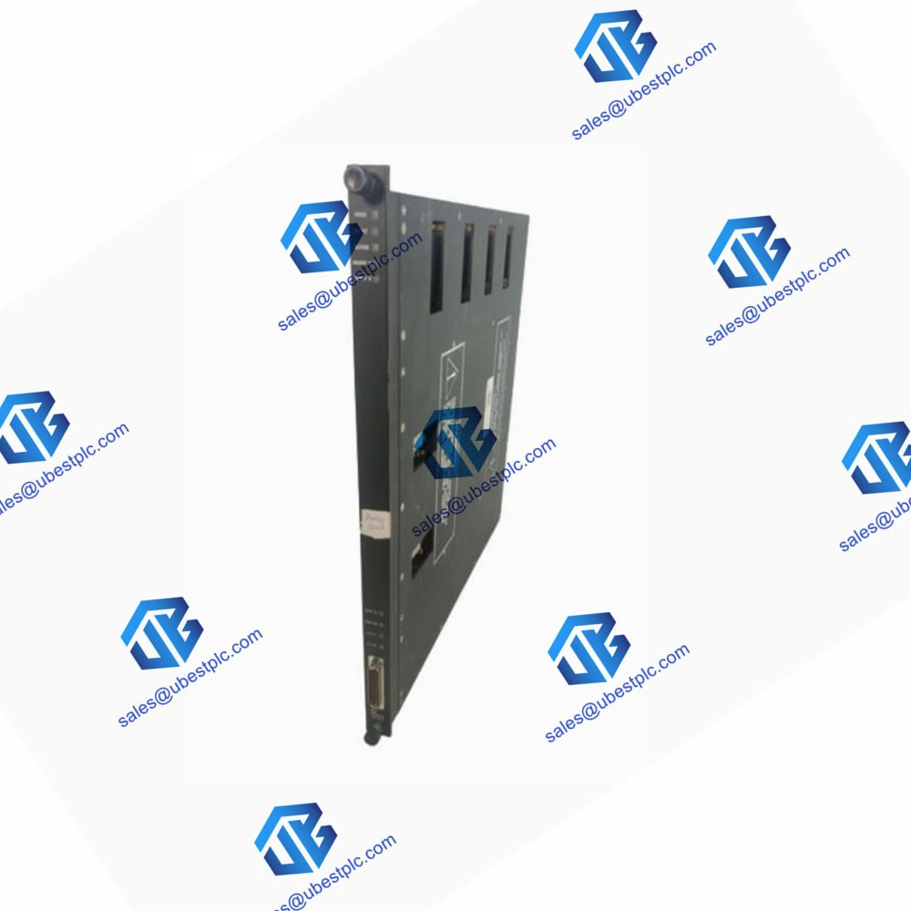 3003-EMPII Triconex Prosessor Modulu