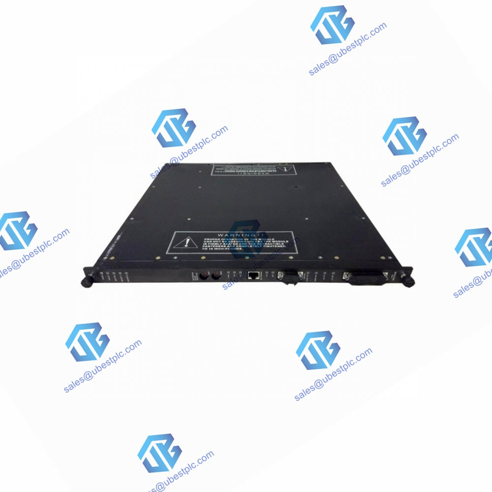 3482 | Módulo de salida analógica de alta corriente Triconex