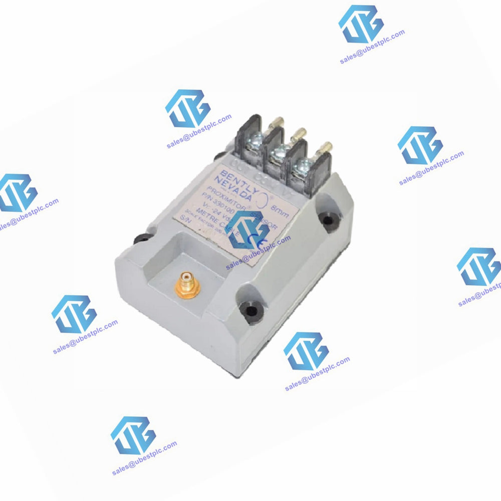 Thrust Transmitter Bently Nevada 990BNT-05-50-01-CN