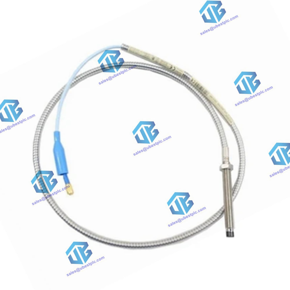 Bently Nevada 330104-00-40-10-02-CN | 40mm Case Vibration Sensor