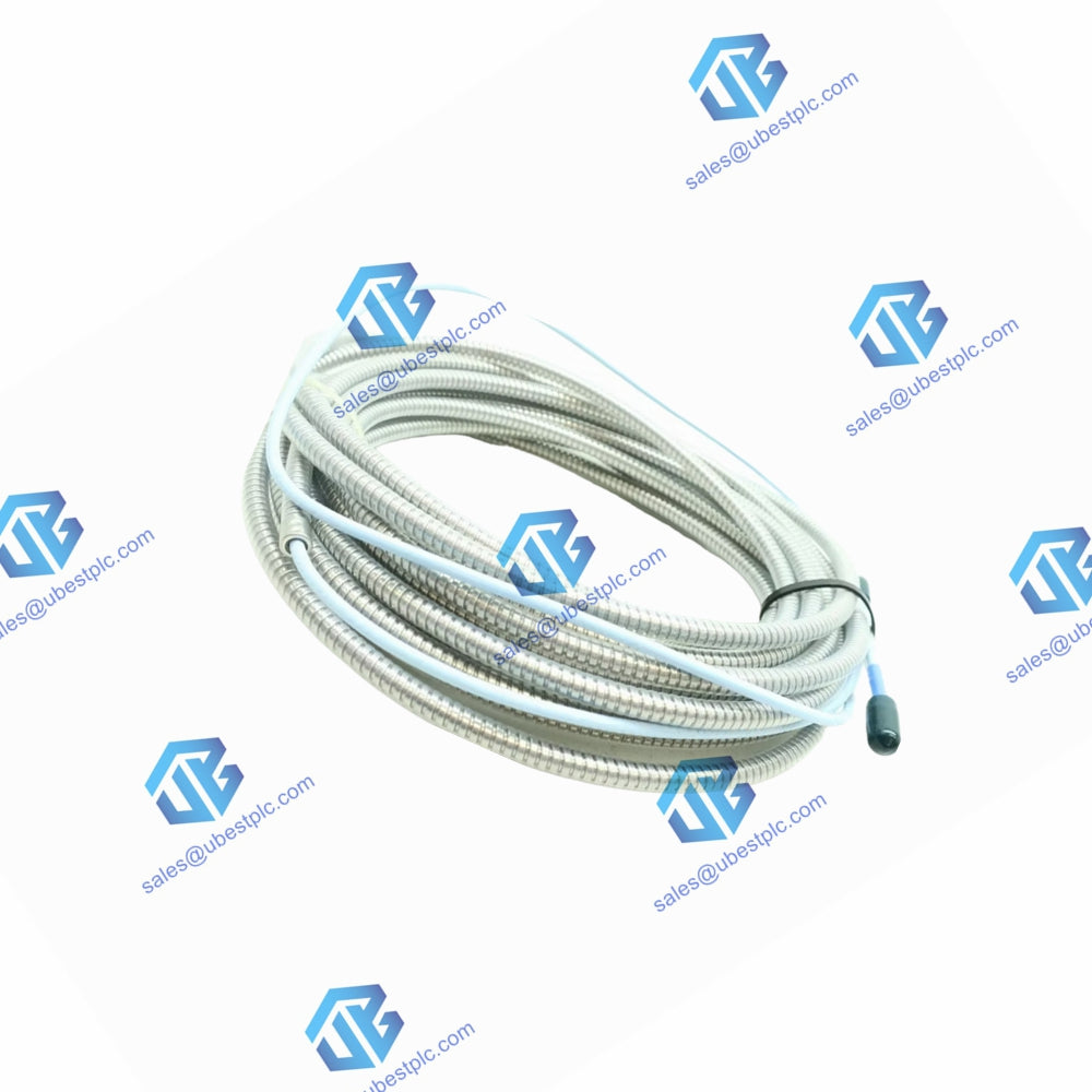 Cavo Armored FluidLoc Bently Nevada 330130-060-11-00