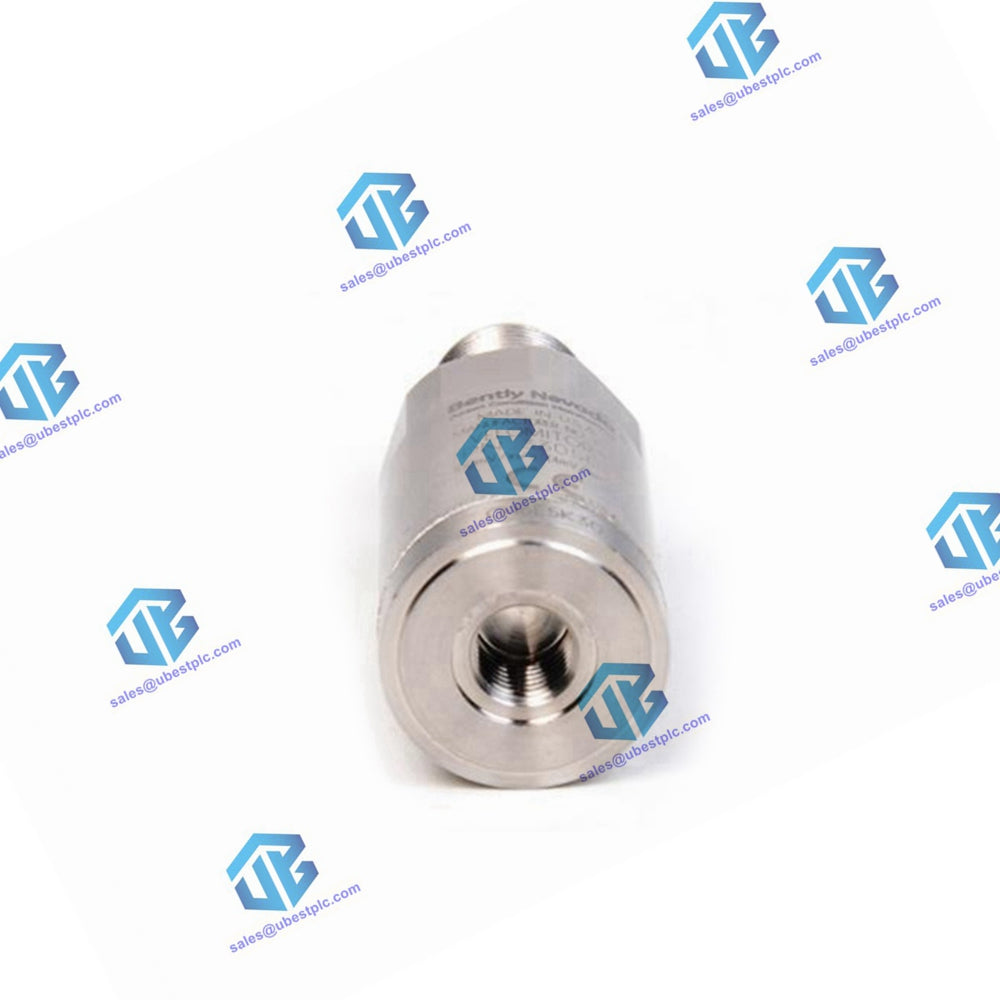 Trasduttore di accelerazione accelerometro Bently Nevada 330400-02-RU