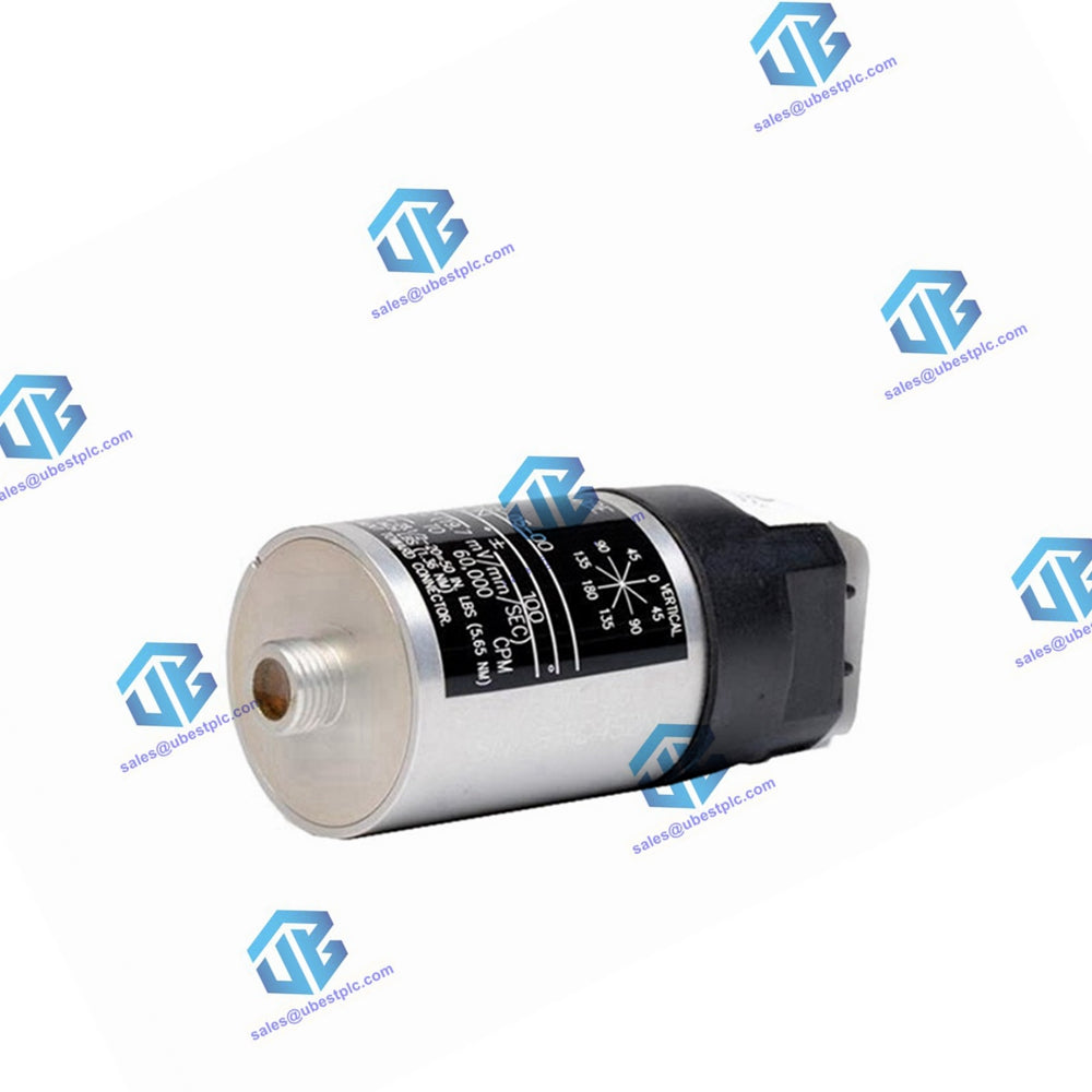 9200-03-24-10-00 Bently Nevada 9200 Seismoprobe | Two-Wire Velocity