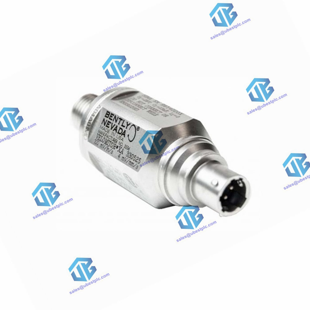330500-01-02 Bently Nevada Velomitor Piezo-Geschwindigkeitssensor