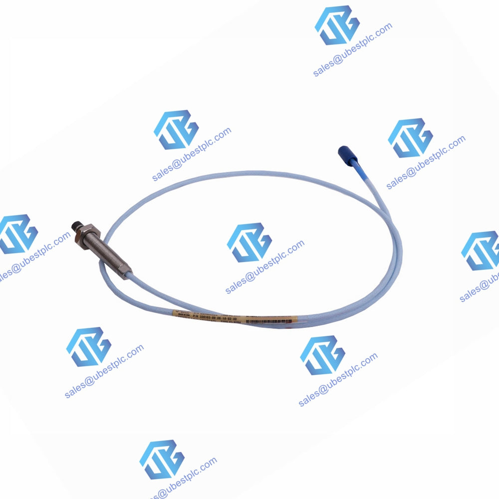 330709-000-080-50-12-00 Bently Nevada - FluidLoc Probe Sensor