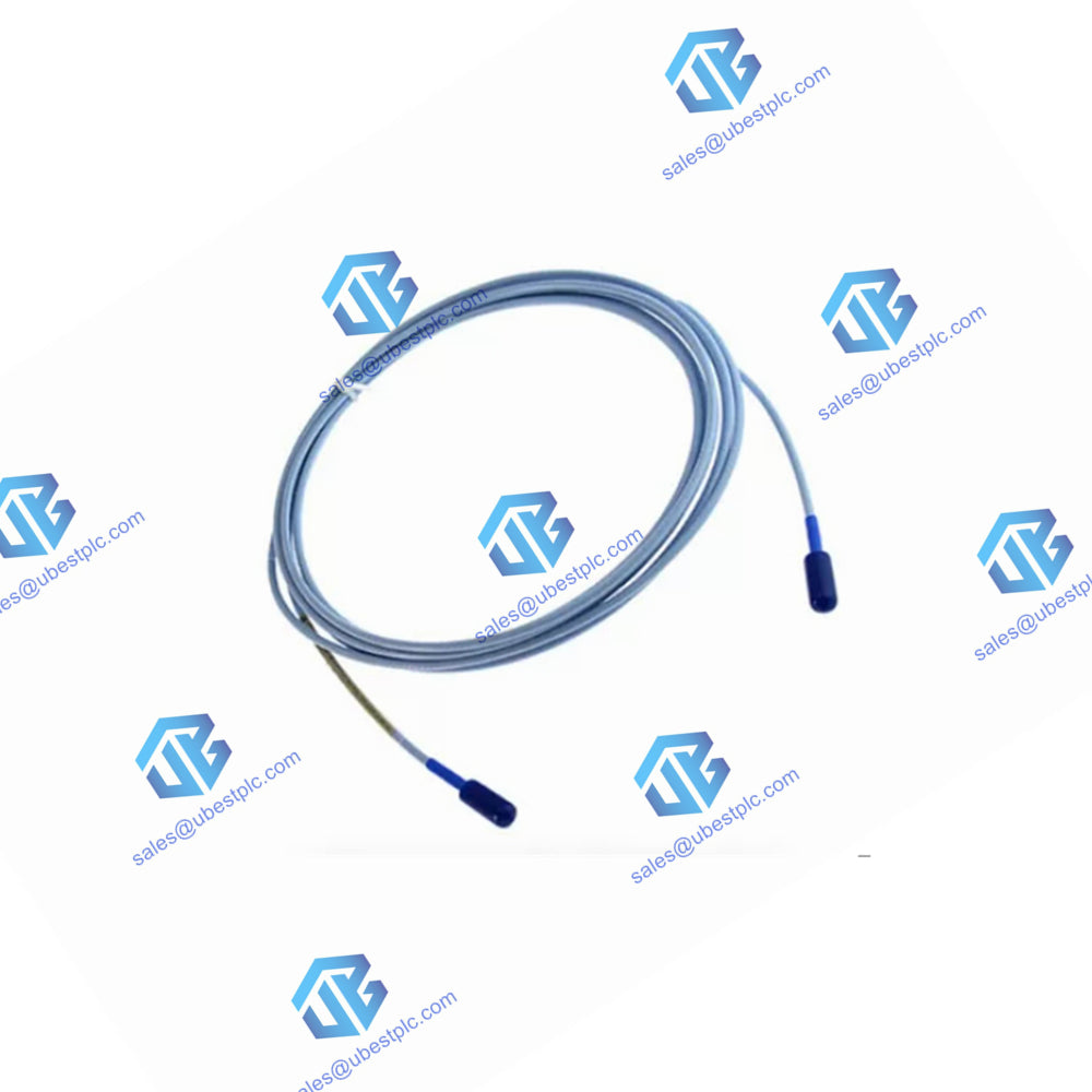 330105-02-12-90-02-CN 3300 XL Probe Pemasangan Terbalik 8 mm