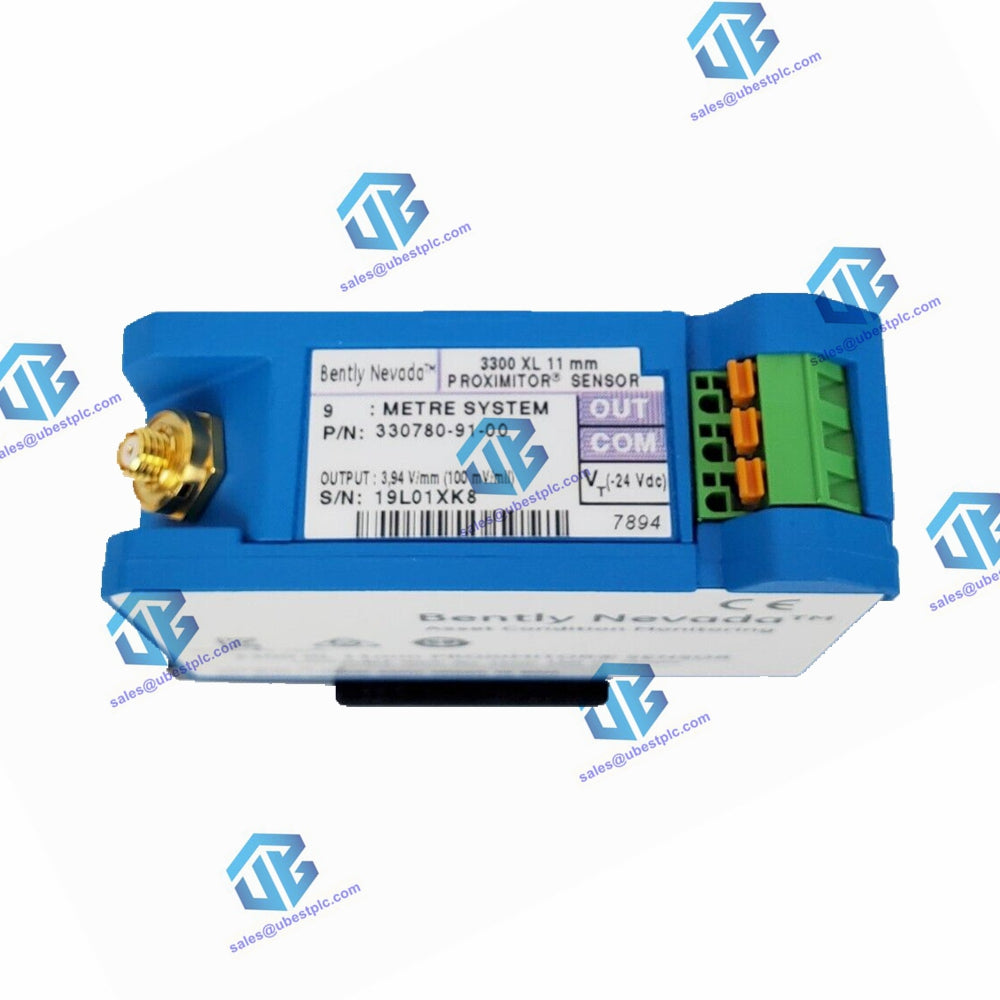 330780-50-CN Bently Nevada Czujnik zbliżeniowy