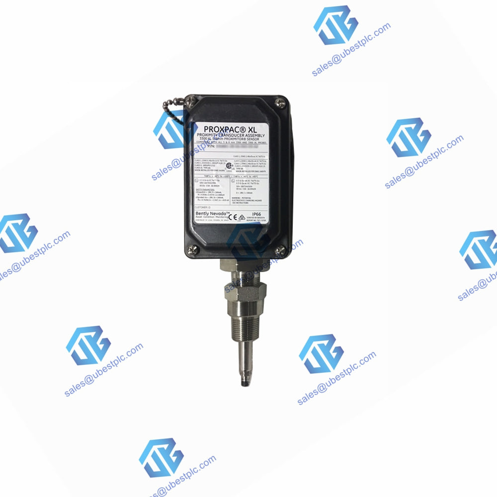 Bently Nevada PROXPAC XL Transducer | 330881-16-00-175-00-02