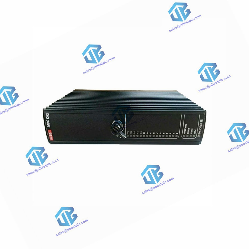 3451 | Modul Output Relai Solid-State Triconex