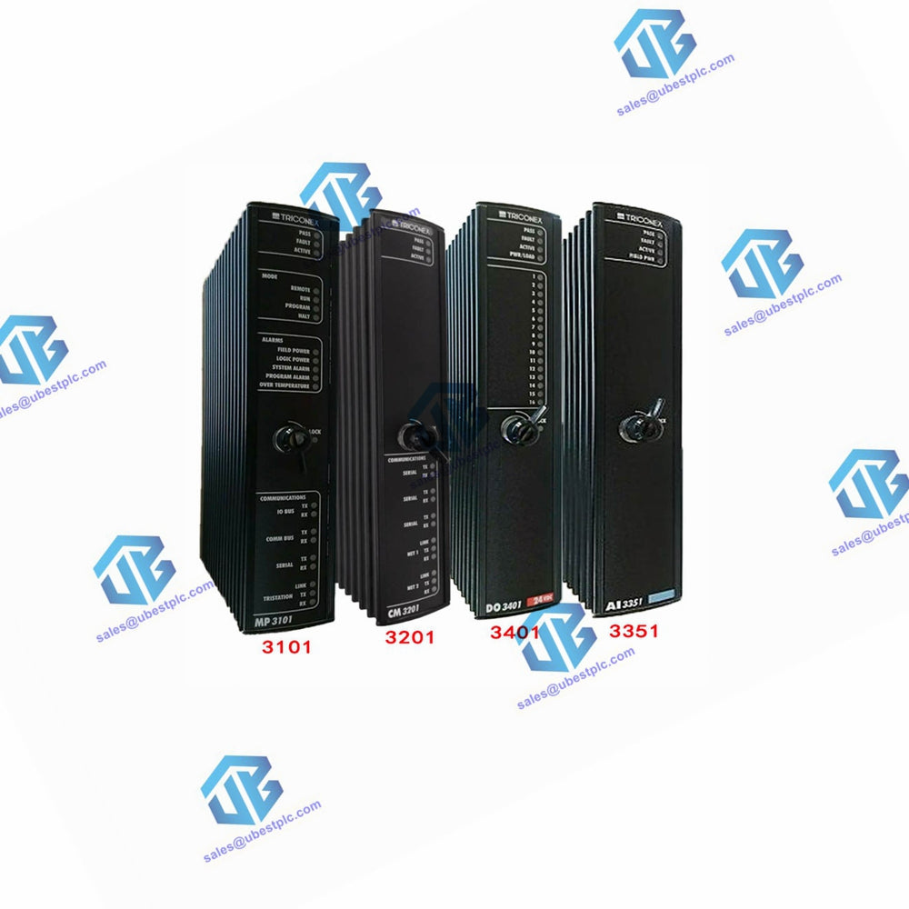 3401 Triconex DO 3401 | Modul Output Digital