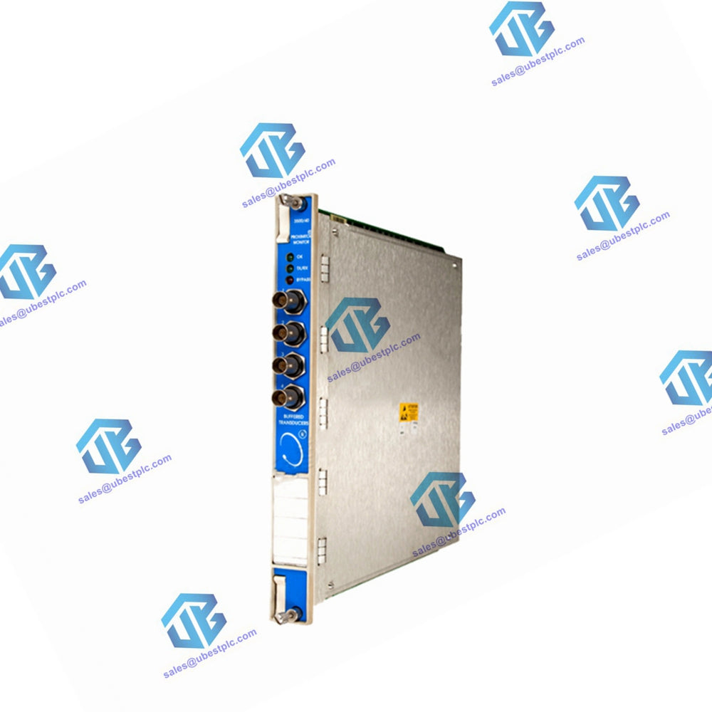 Bently Nevada 3500/20-01-02-00 Rack Interface Module