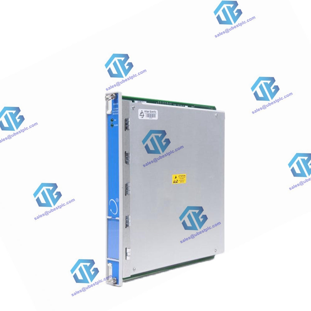 3500/60-01-01 Температурный модуль Bently Nevada