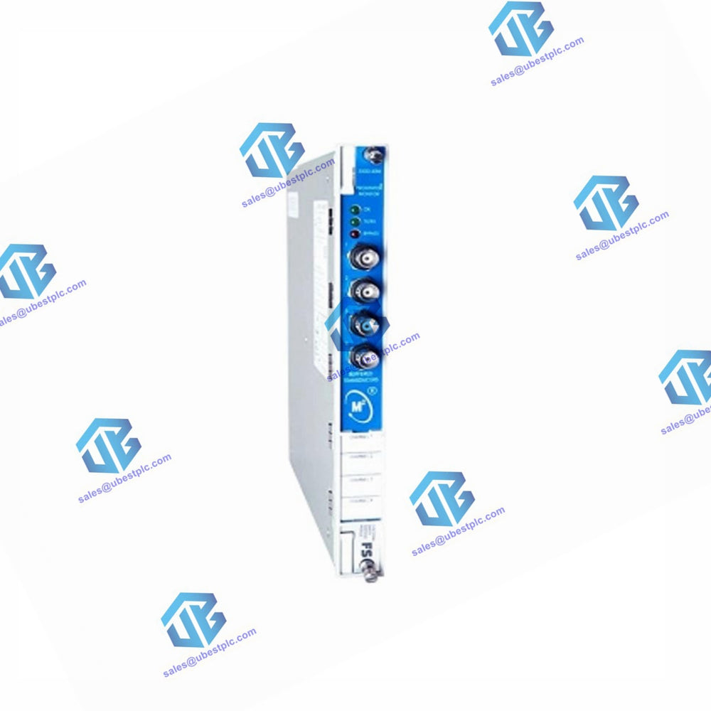 3500/42-09-00 Monitor sismico Proximitor Bently Nevada