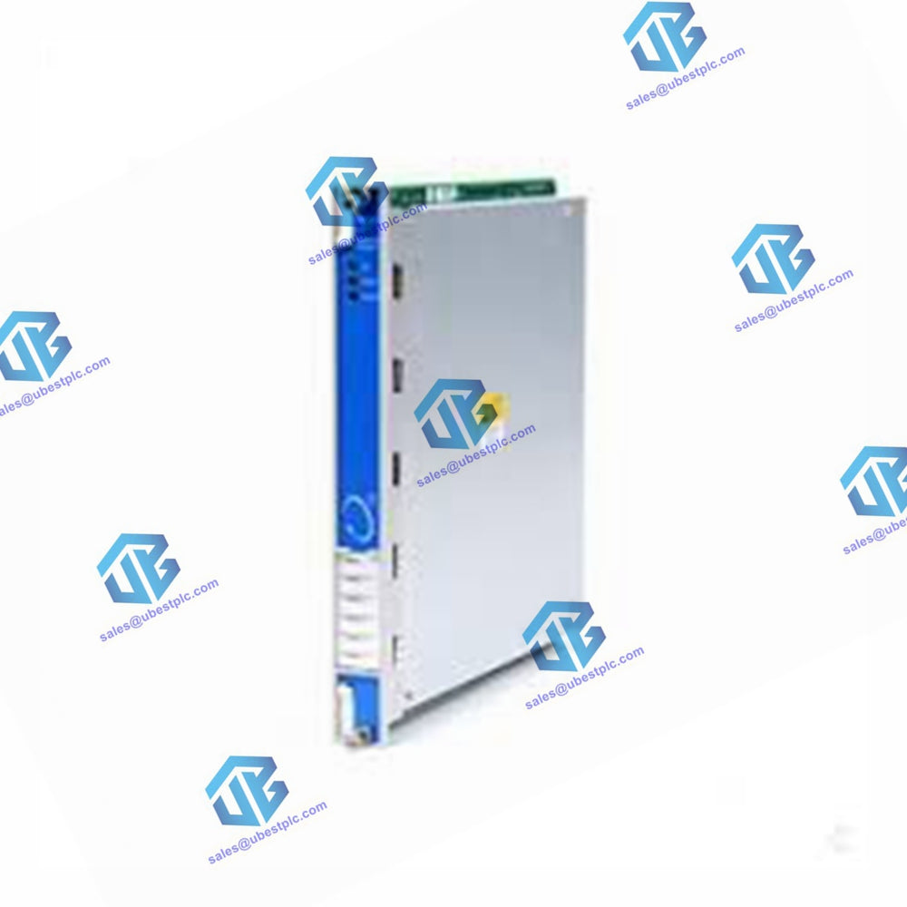 3500/22M-01-01-00 Modulo interfaccia dati transitori piegati