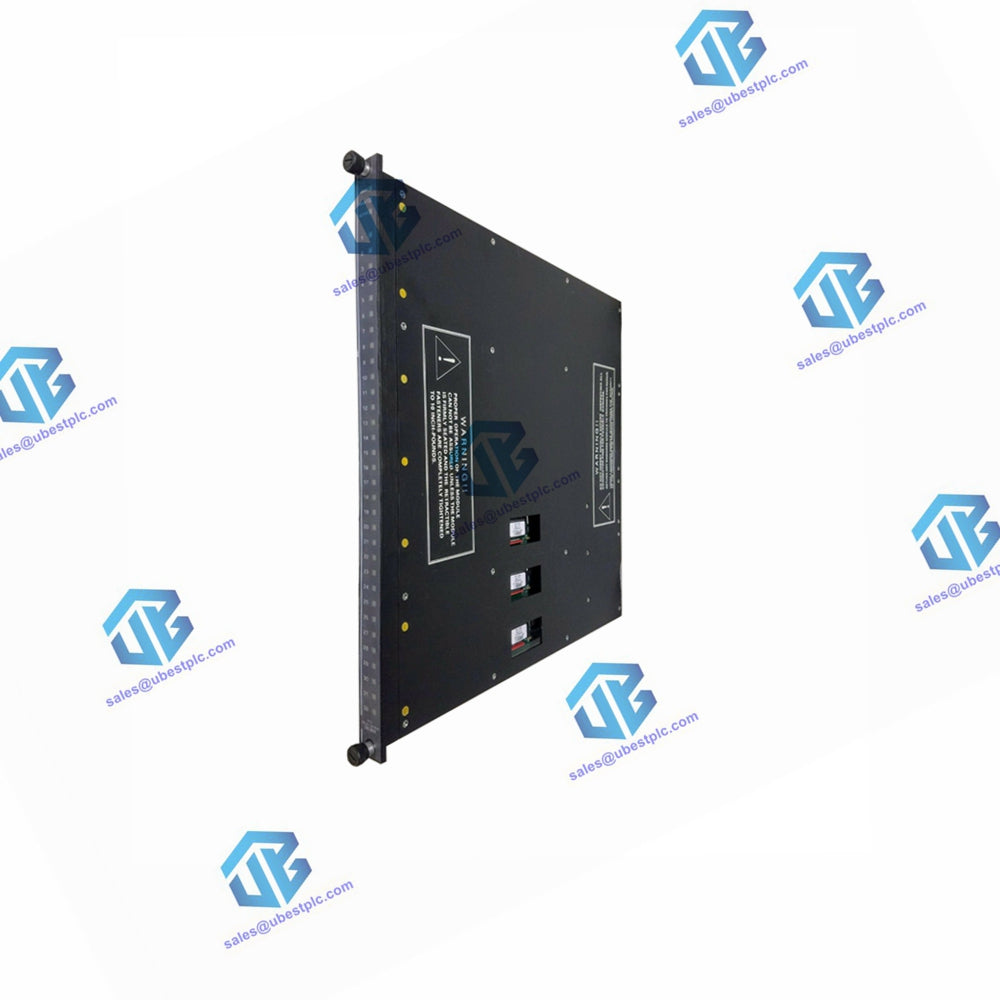 Triconex 4210-3 Uzaqdan Genişləndirici Modul (RXM)