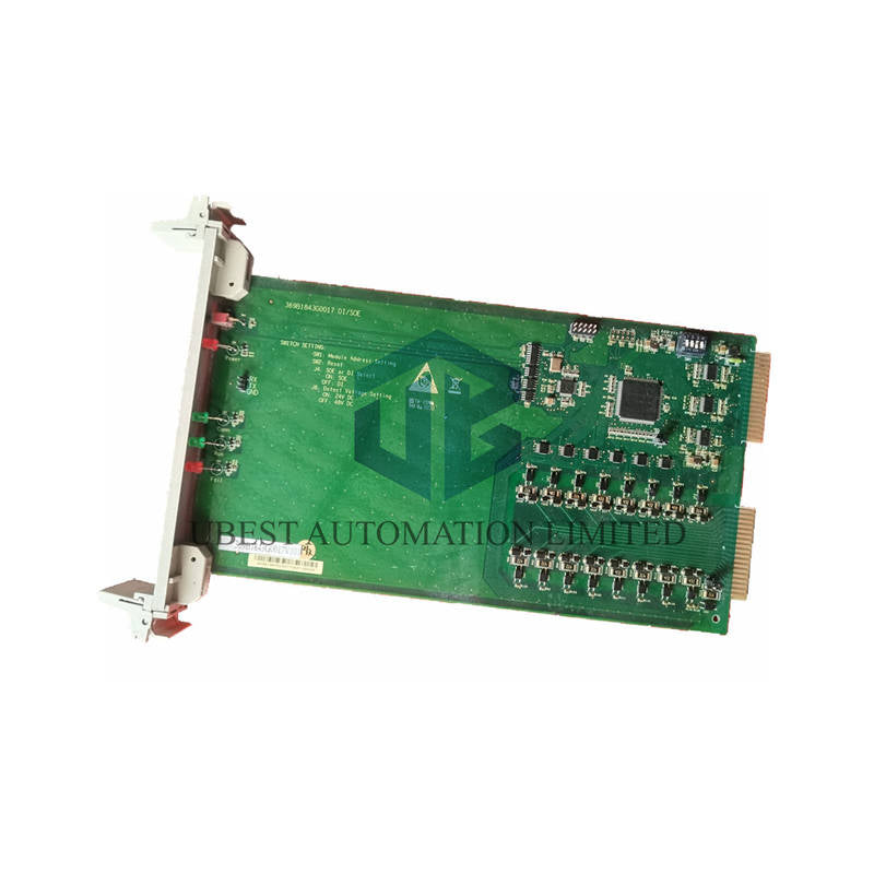 GE Nexus 369B1844G0019 | XDPS-400e Digital Output Module