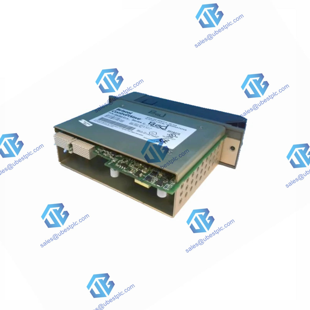 396353-01-0 Sortie analogique Emerson/Bristol Babcock