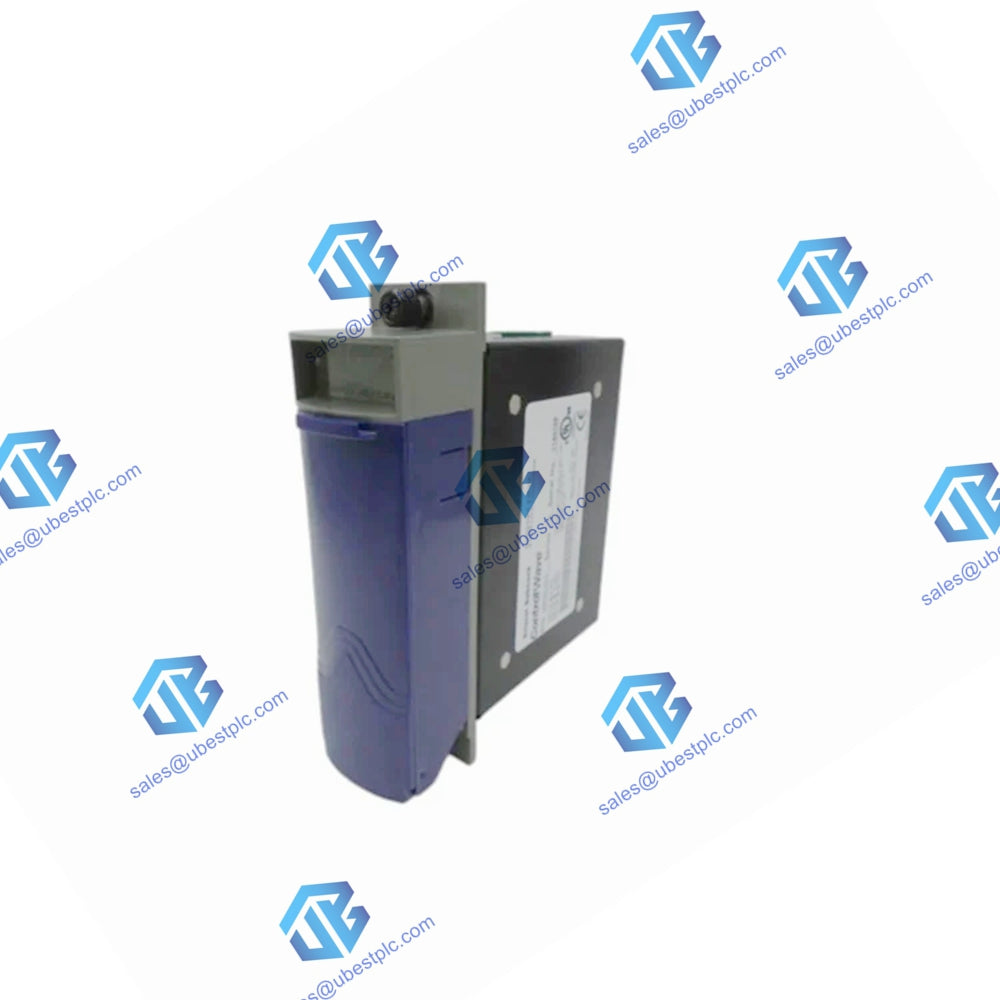 396357-01-6 Sterownik automatyki procesowej Emerson