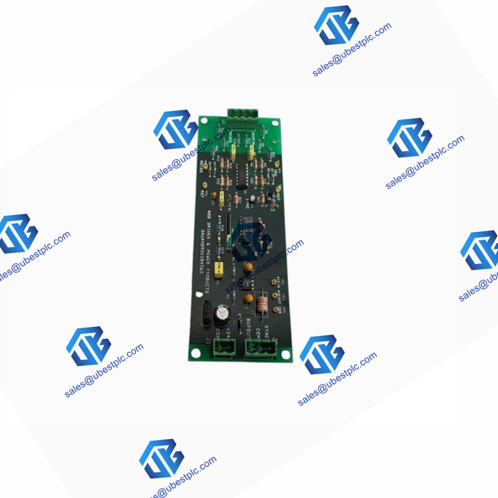 3AUA489002B4562 ABB PCB Card