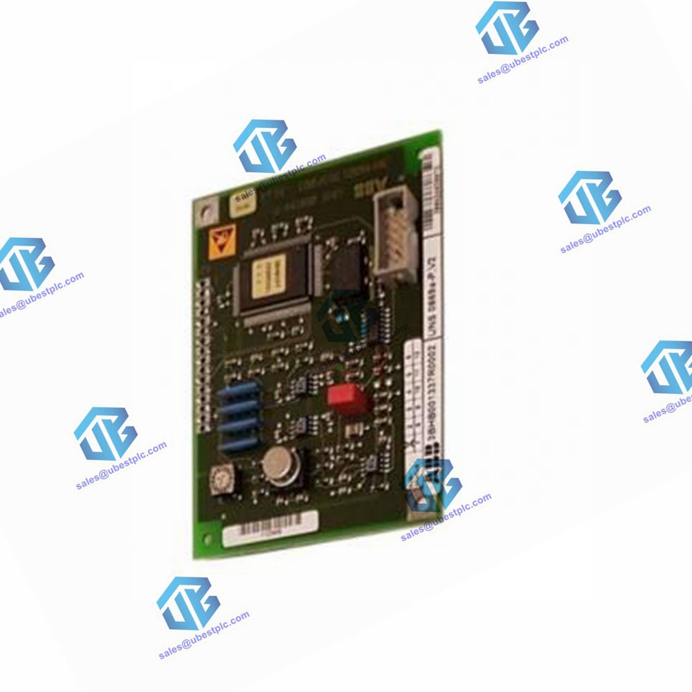 ABB 3BHB001337R0002 UNS 0869A-P,V2 Стабилизатор системы питания