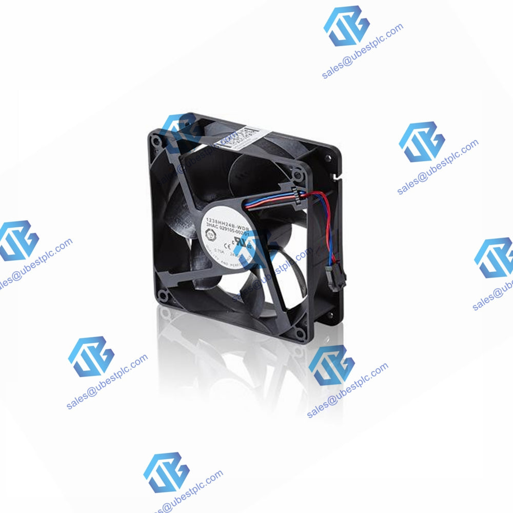3HAC025466-001 | Ventilador Robô ABB