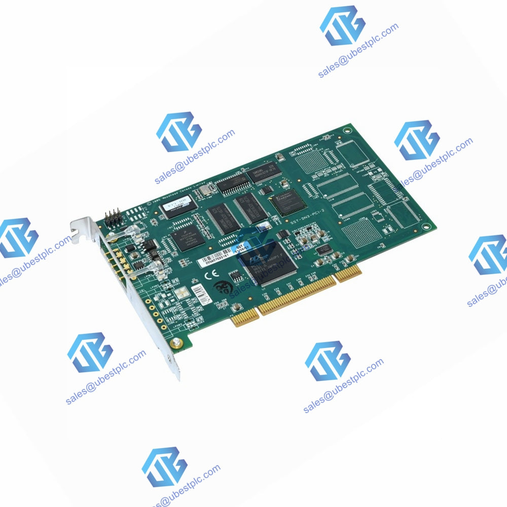 3HAC025779-001 ABB | DSQC 658 DeviceNet M/S Único