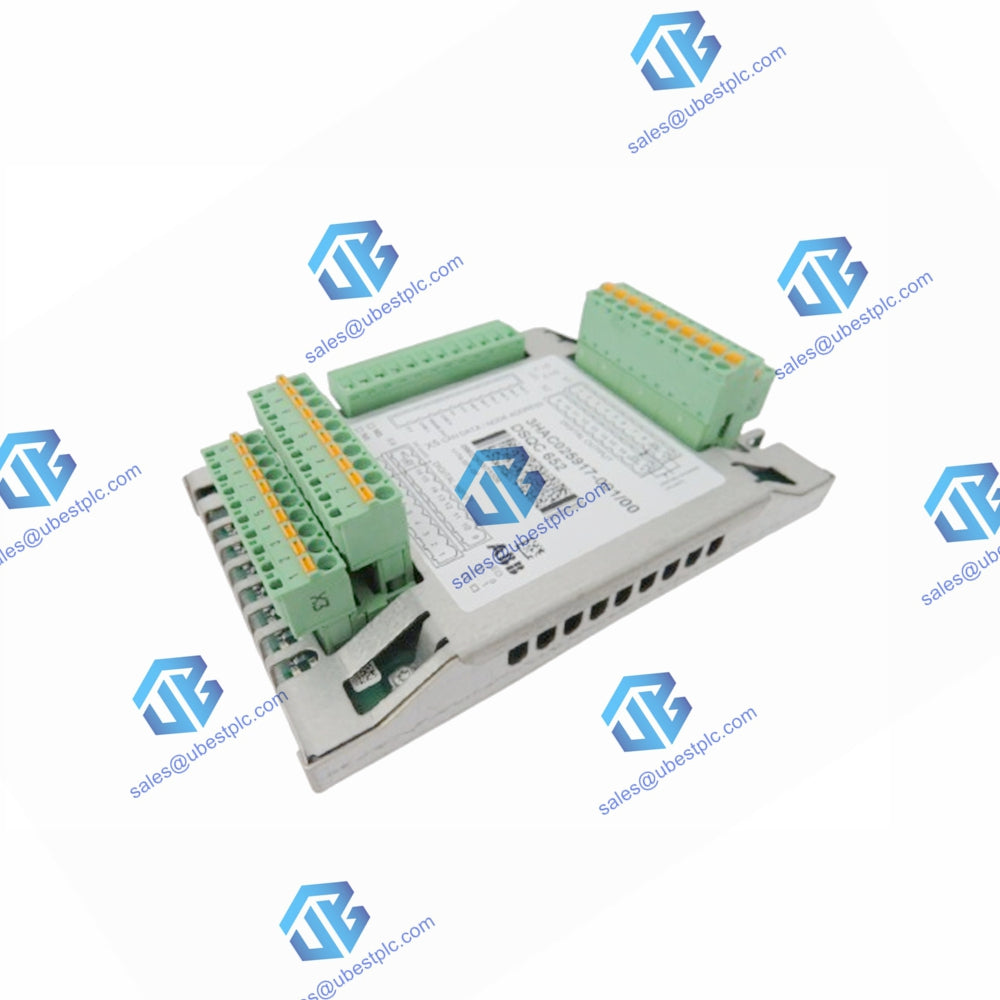 Unidade de E/S DSQC 651A | 3HAC025784-001 FIG.