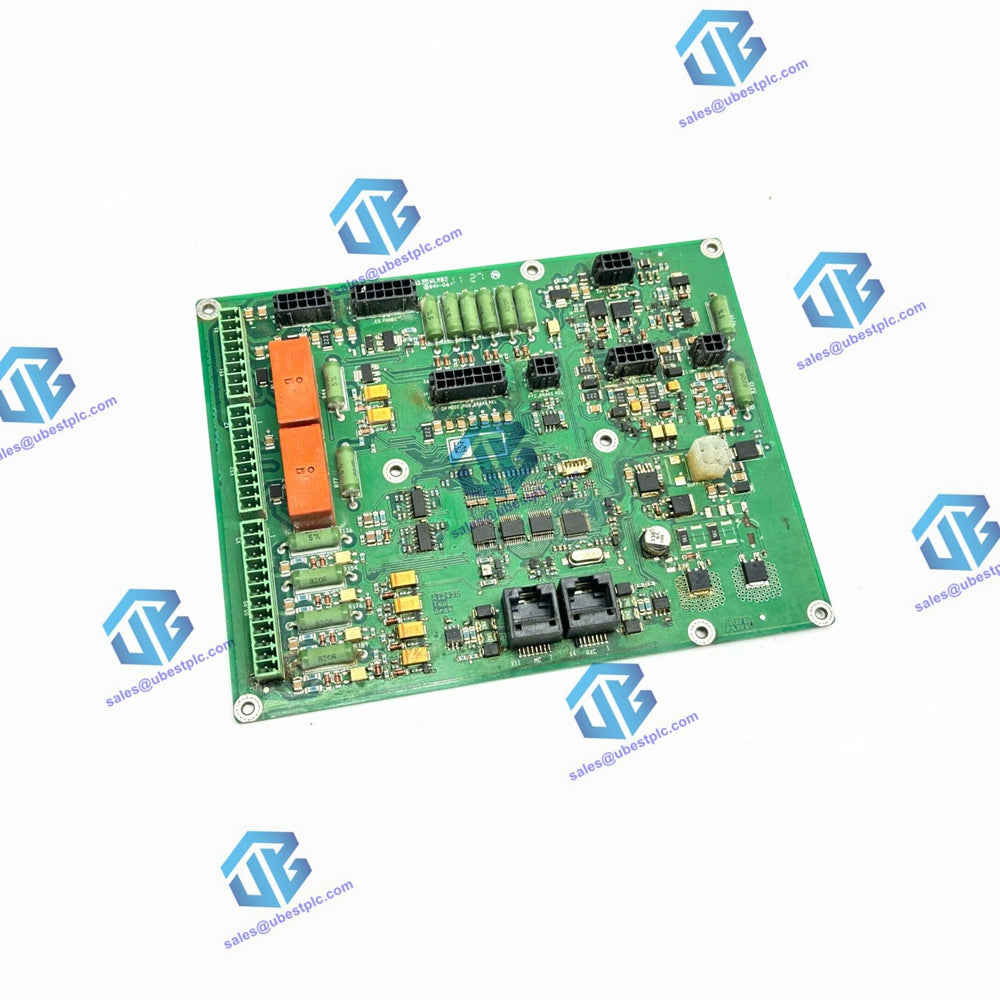 3HAC030162-001 RYS | Tablica bezpieczeństwa DSQC 400