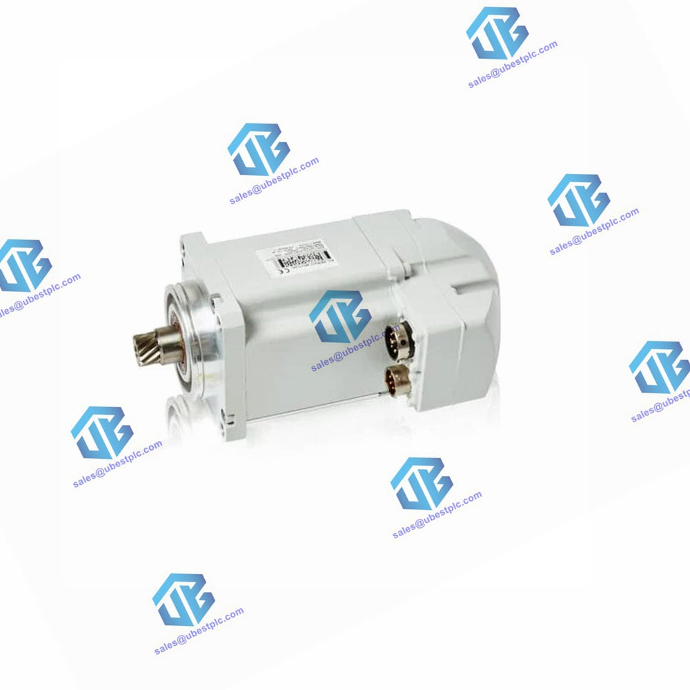 ABB 3HAC033203-005 | Motor Incl Pinion 3HAC057546-004