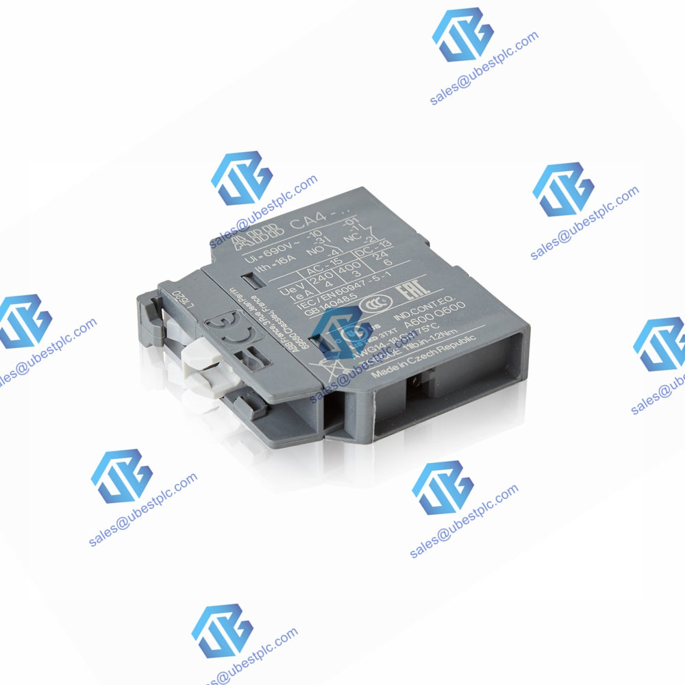 3HAC039834-001 ABB - pomoćni kontakt blok