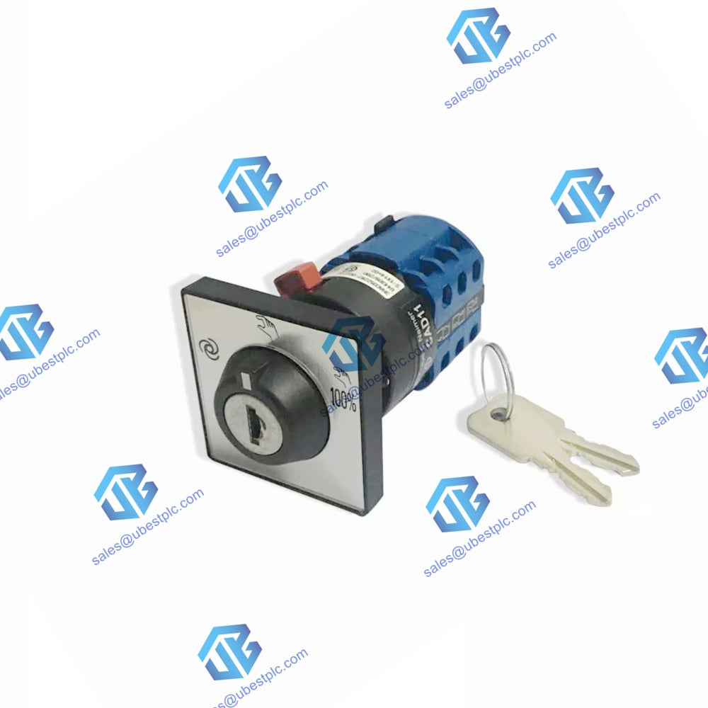 ABB 3HAC052287-001 Seletor de modo 2 pos