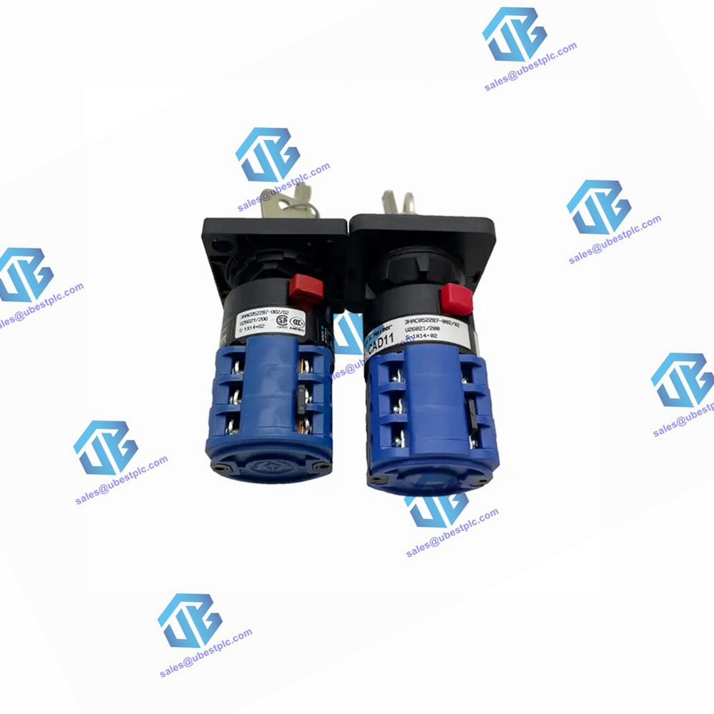 3HAC052287-002 ABB - Pemilih Mod 3 pos