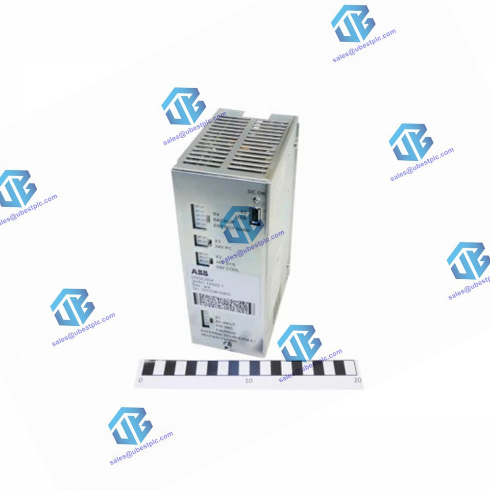 DSQC604 3HAC12928-1 ABB - Bekalan Kuasa