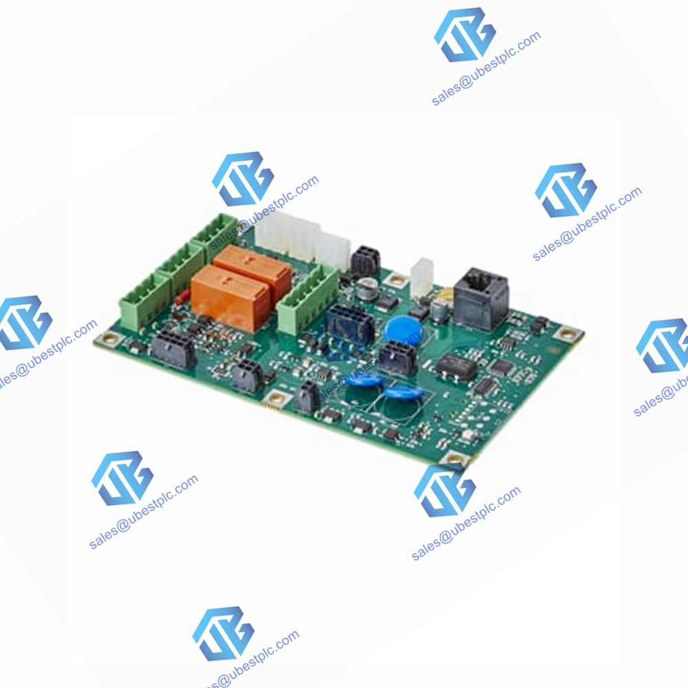 Nomor seri ABB 3HAC13389-2 | Unit Kontaktor DSQC 611