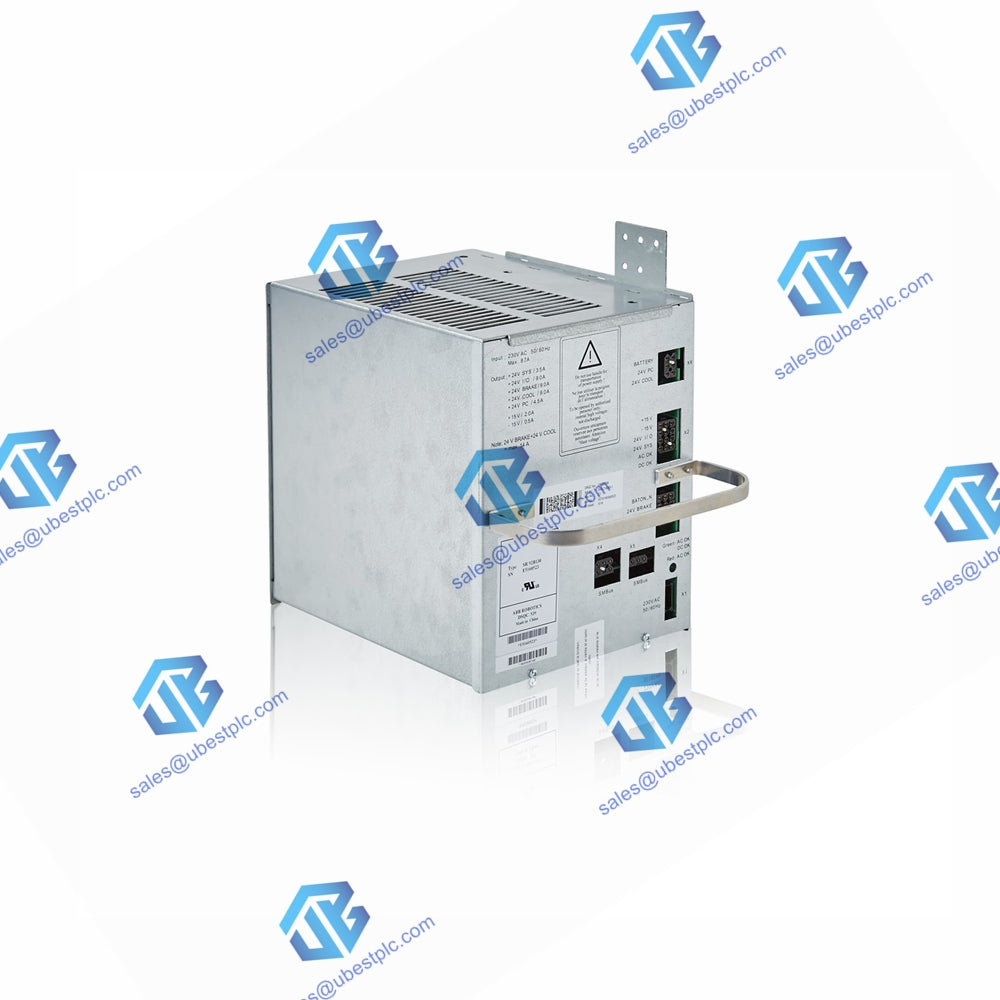 ABB | DSQC539-3HAC14265-1 | Processus d'alimentation électrique