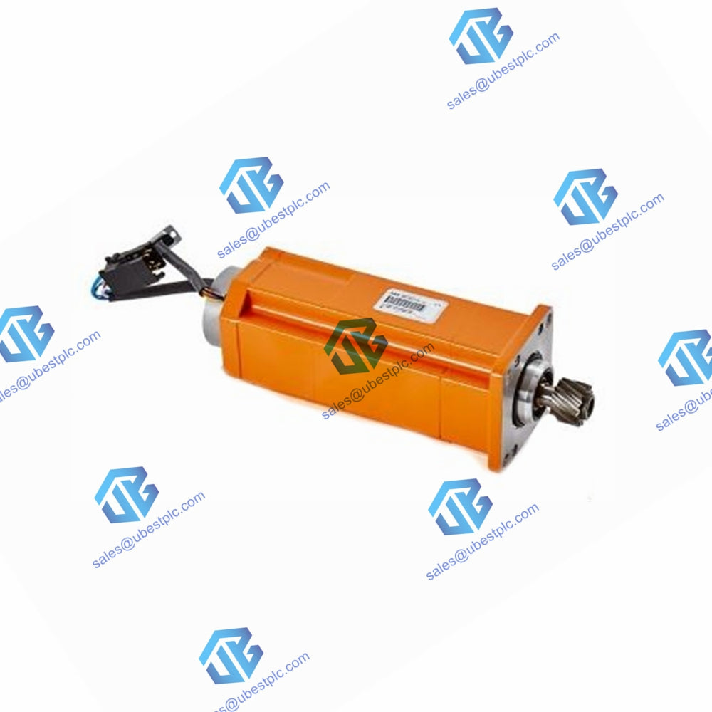 3HAC033224-003 | Motor incl pinion ABB