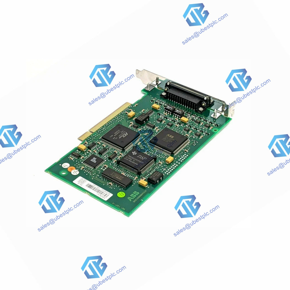 DSQC503 3HAC3619-1 ABB - Placa de circuito AXIS PC