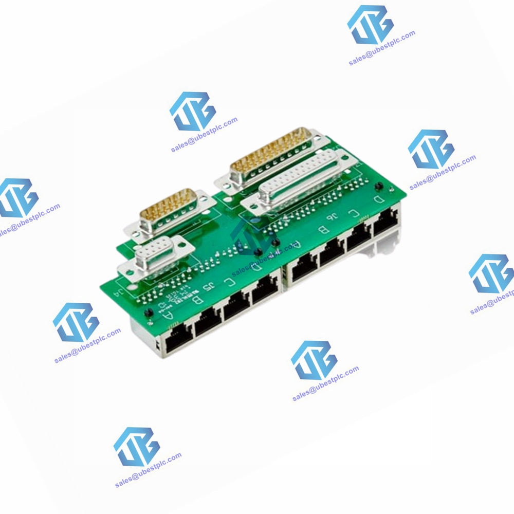 3HEA800906-001 Pemisah Node Robotik ABB