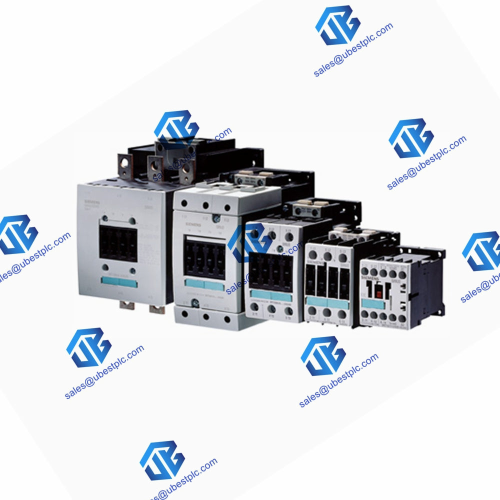 Contactor de potencia Siemens 3RT1023-1BB44