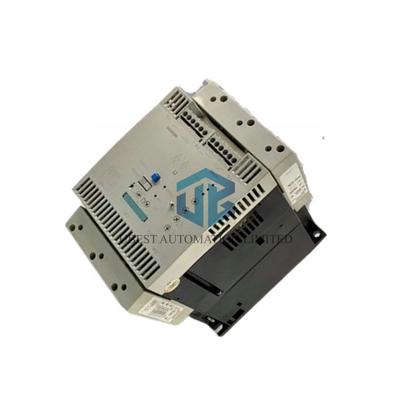 Siemens SIRIUS 3RW4076 Soft Starter | 432A Motor Control