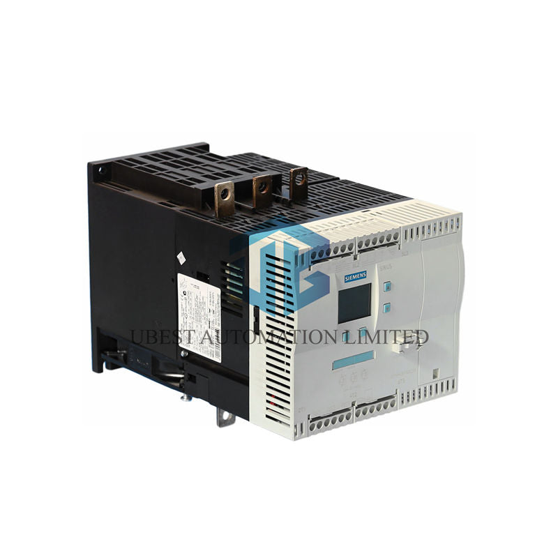 Siemens SIRIUS 3RW4436-6BC44 Soft Starter | 160kW Motor Control