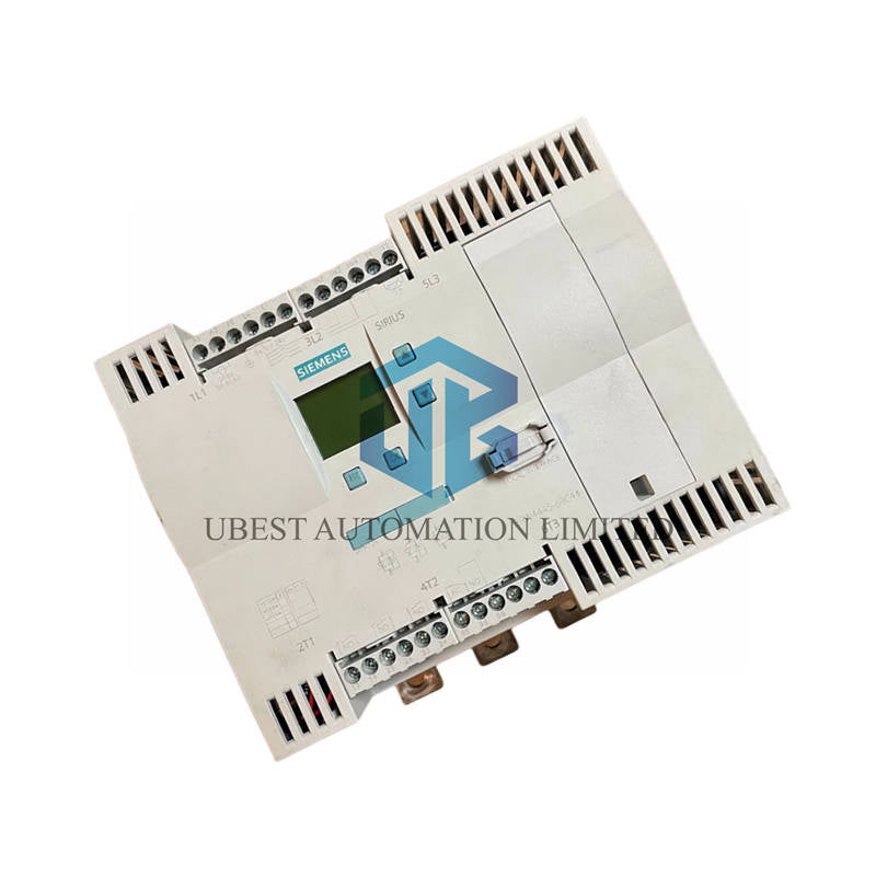 Siemens SIRIUS Soft Starter - Motor Control 3RW4446-6BC44